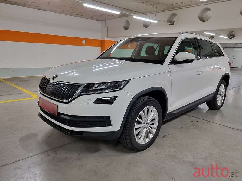 2017' Skoda Kodiaq photo #1