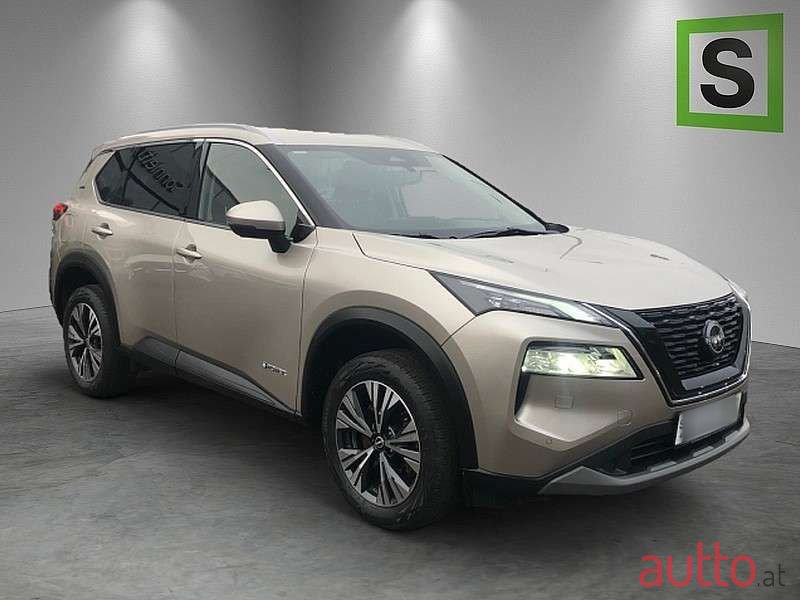 2023' Nissan X-Trail photo #5