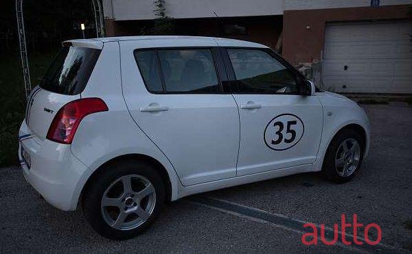 2008' Suzuki Swift photo #4