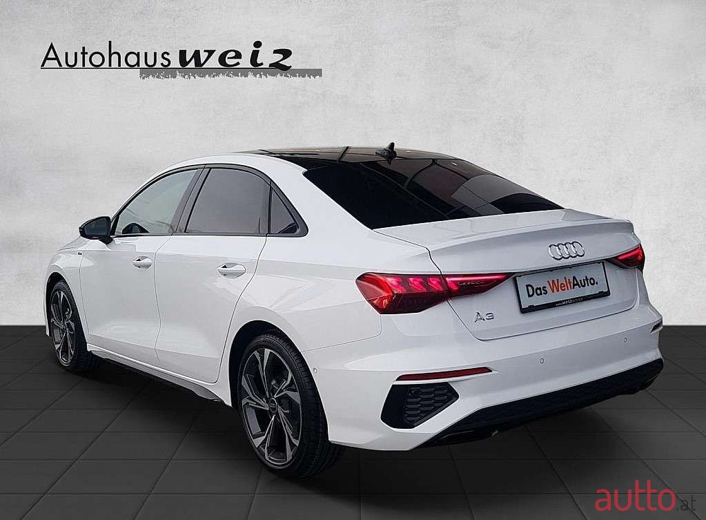 2023' Audi A3 photo #3