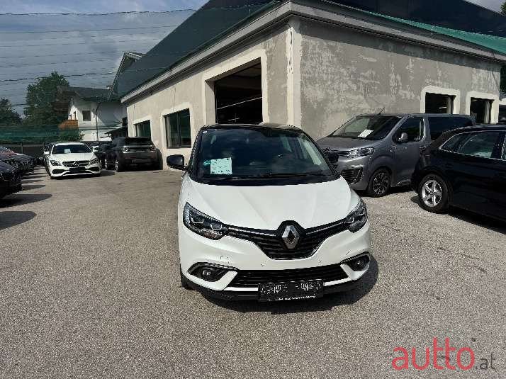 2019' Renault Grand Scenic photo #6