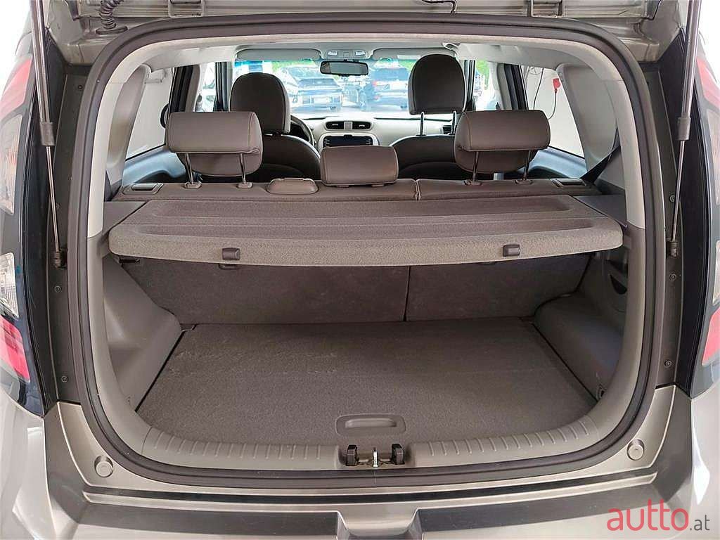 2015' Kia Soul photo #6