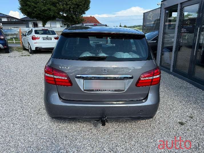 2016' Mercedes-Benz B-Klasse photo #5