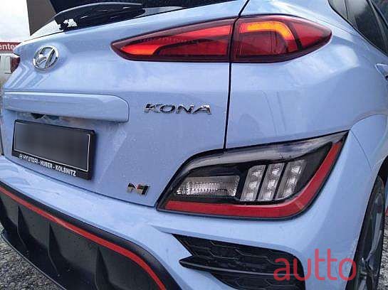 2022' Hyundai Kona photo #5