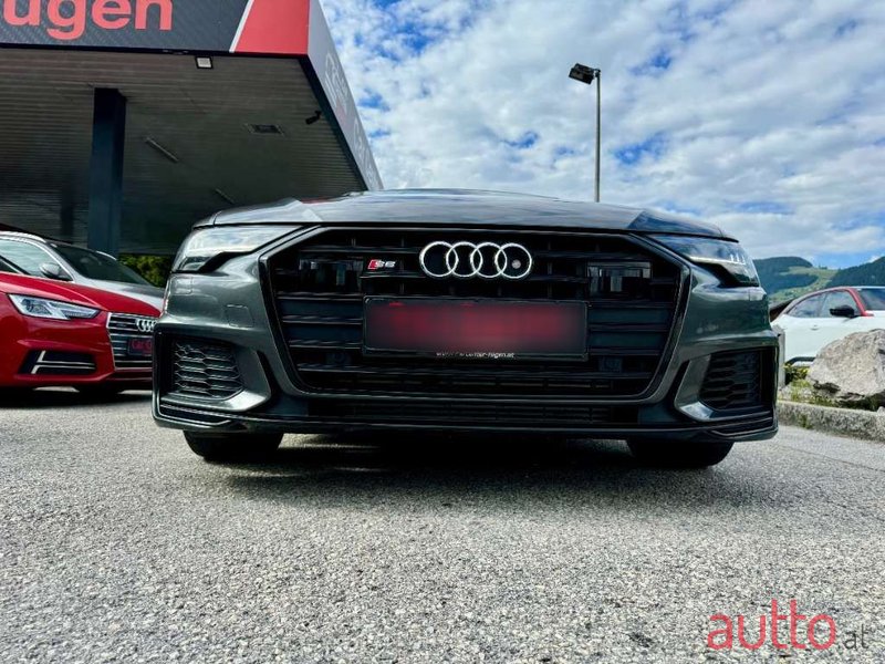 2020' Audi A6 photo #5