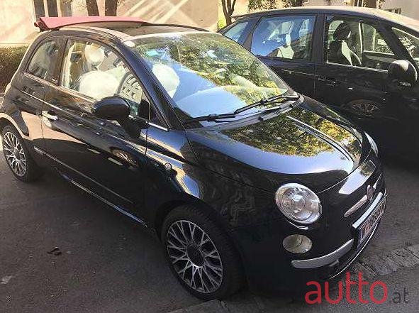 2010' Fiat 500C photo #3