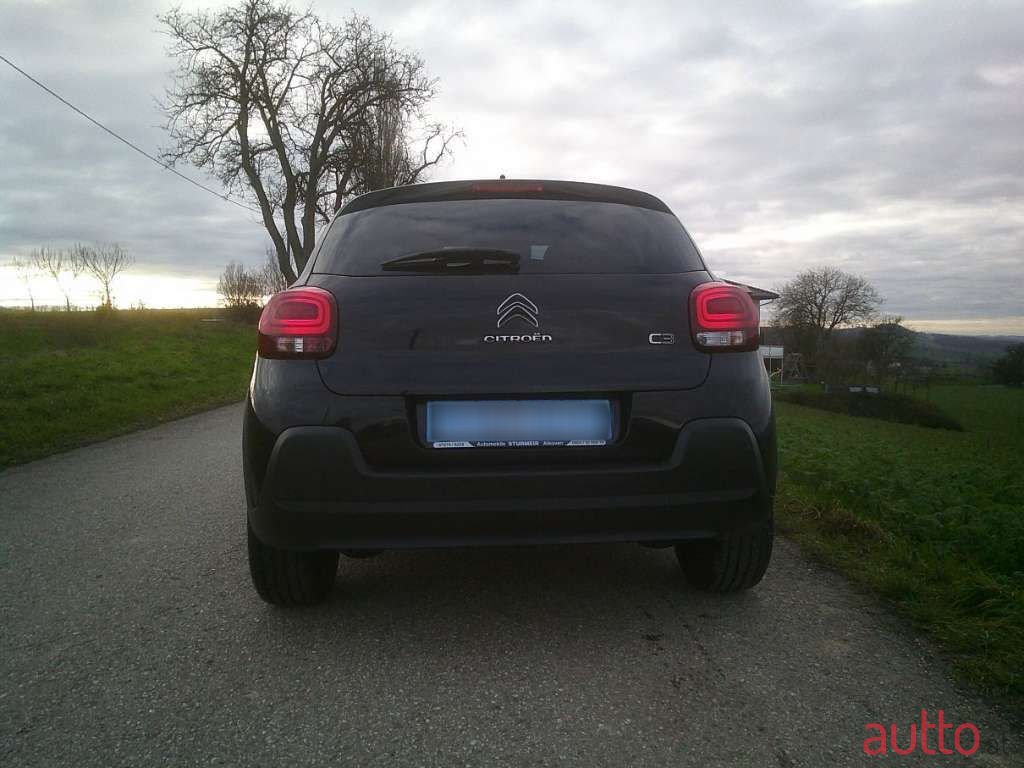 2023' Citroen C3 photo #5