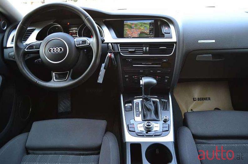 2016' Audi A5 photo #3