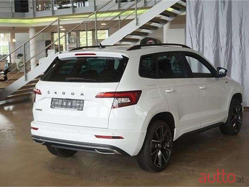 2021' Skoda Karoq photo #3