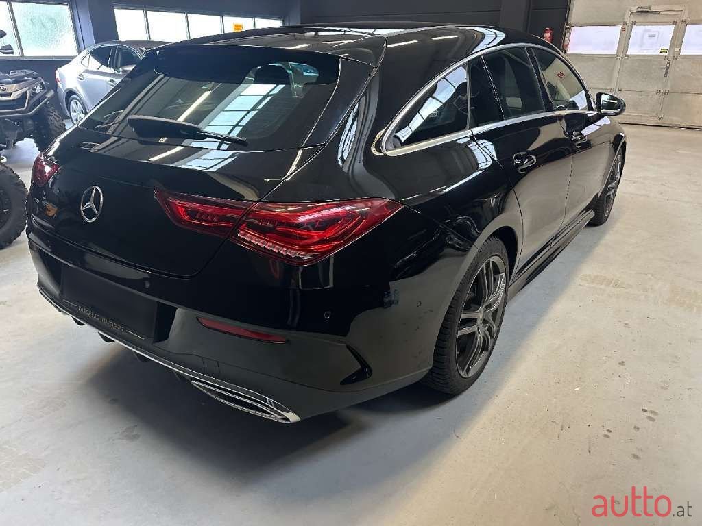 2021' Mercedes-Benz Cla-Klasse photo #5