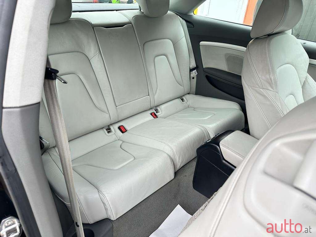 2008' Audi A5 photo #6