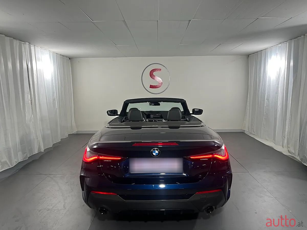 2022' BMW 4Er-Reihe photo #6