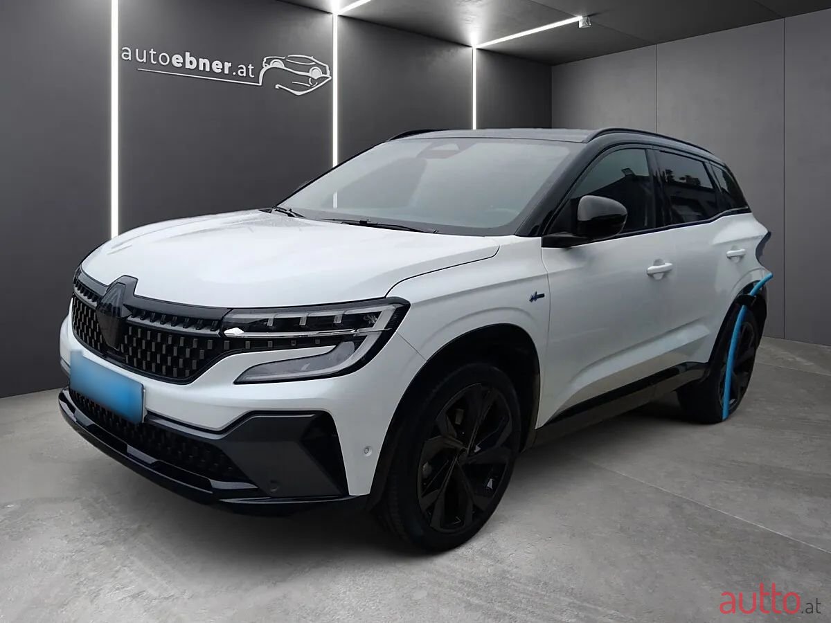 2023' Renault Austral photo #1