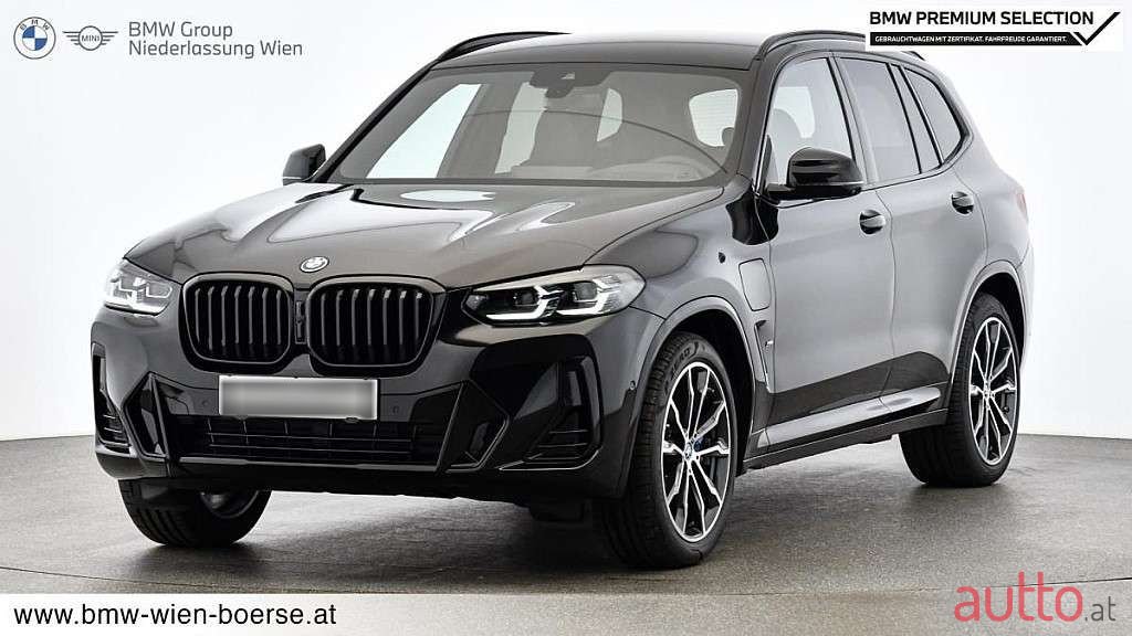 2024' BMW X3 photo #1