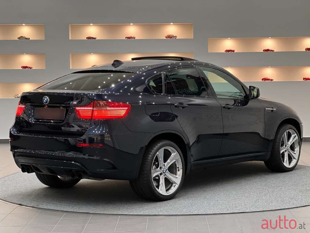 2009' BMW X6 photo #6