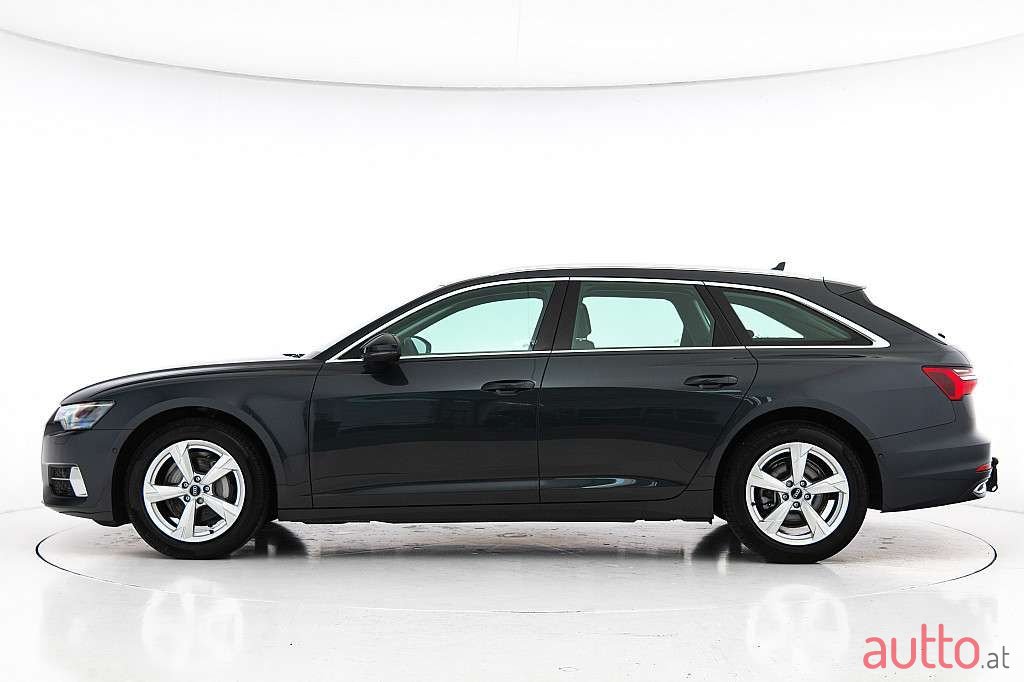 2022' Audi A6 photo #2