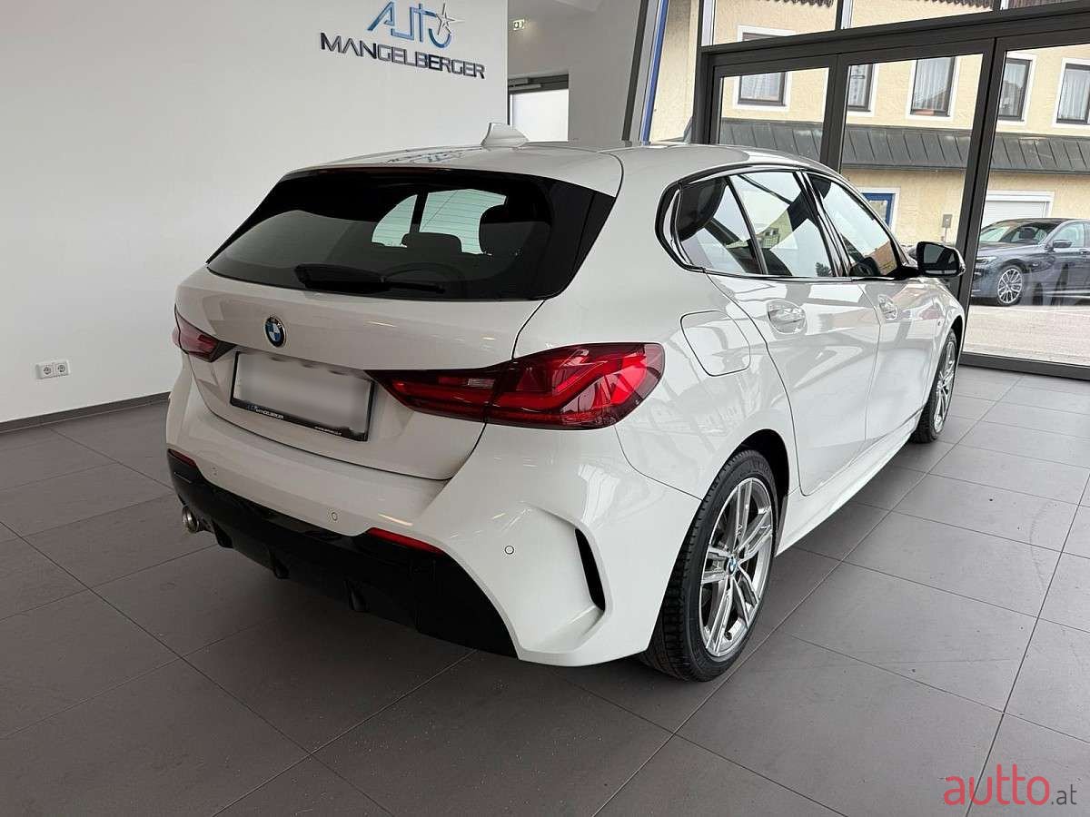 2020' BMW 1Er-Reihe photo #5