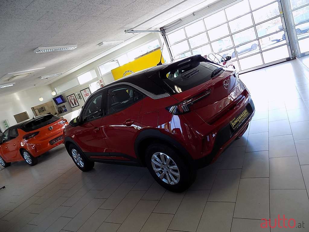 2022' Opel Mokka photo #4