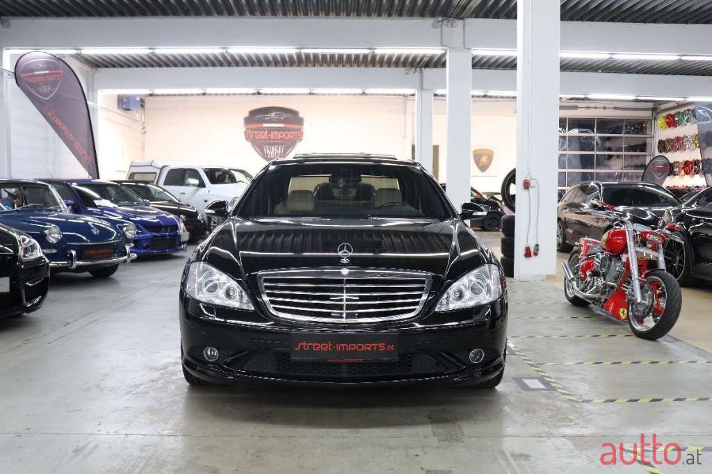 2006' Mercedes-Benz S-Klasse photo #2
