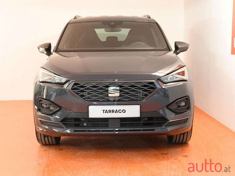 2023' SEAT Tarraco photo #2