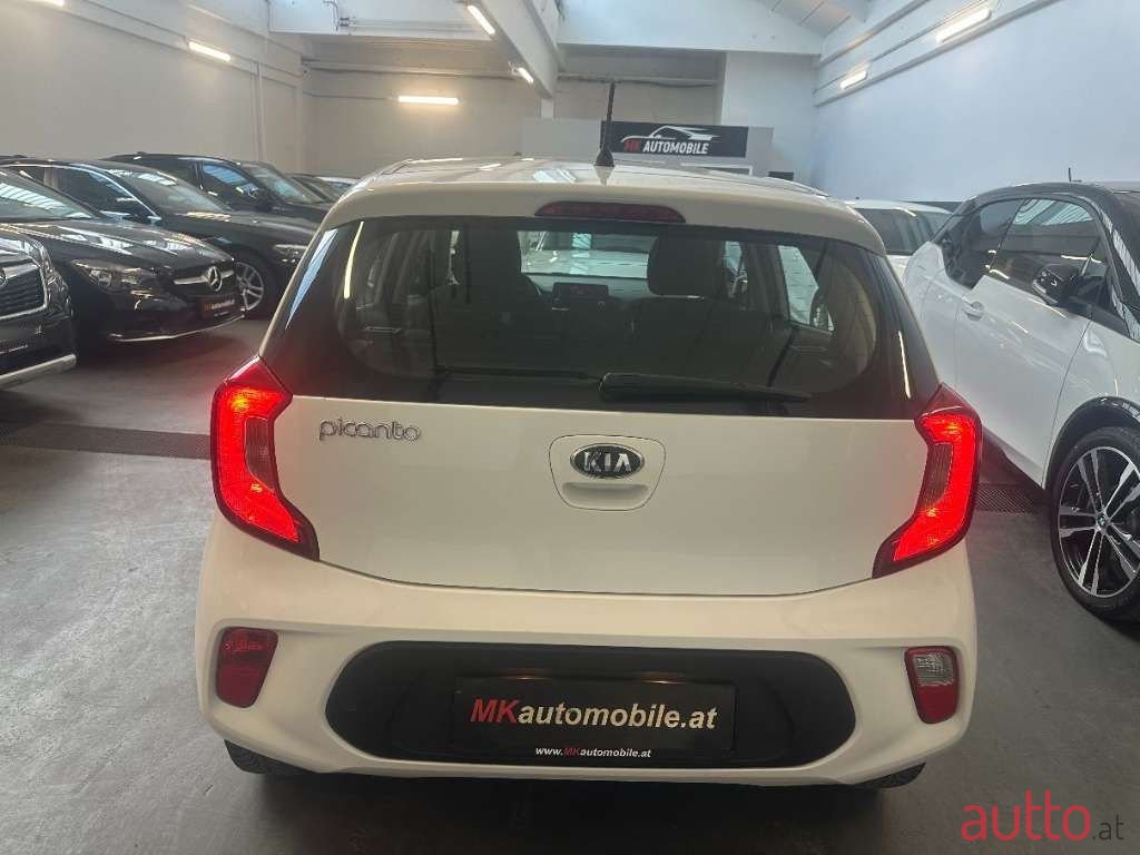 2019' Kia Picanto photo #5