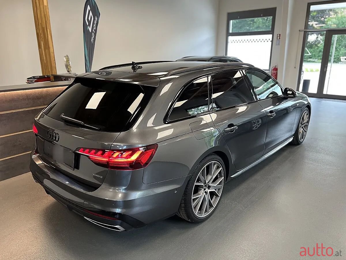 2023' Audi A4 photo #3