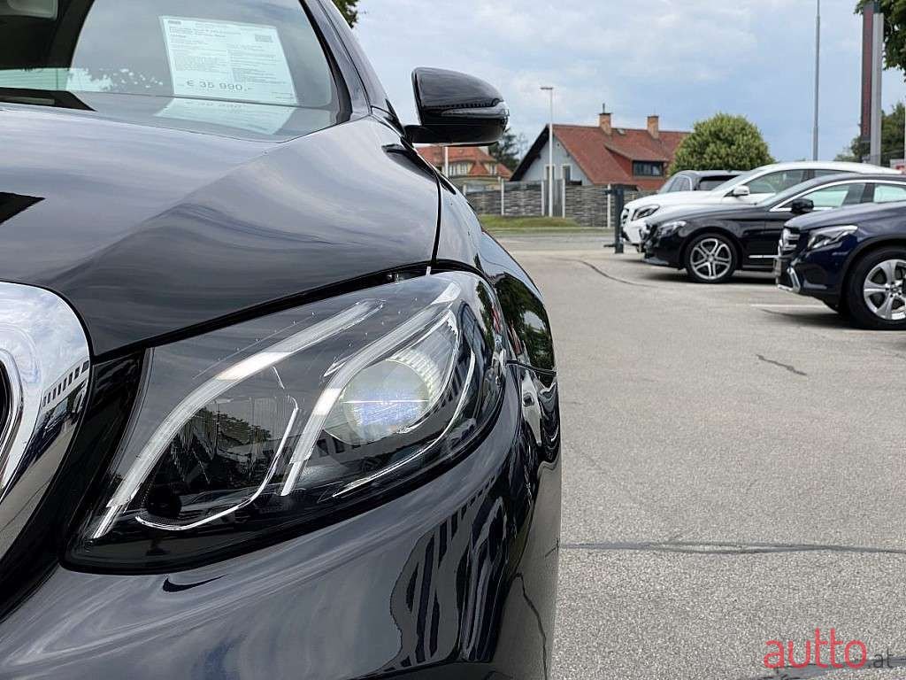 2017' Mercedes-Benz E-Klasse photo #4