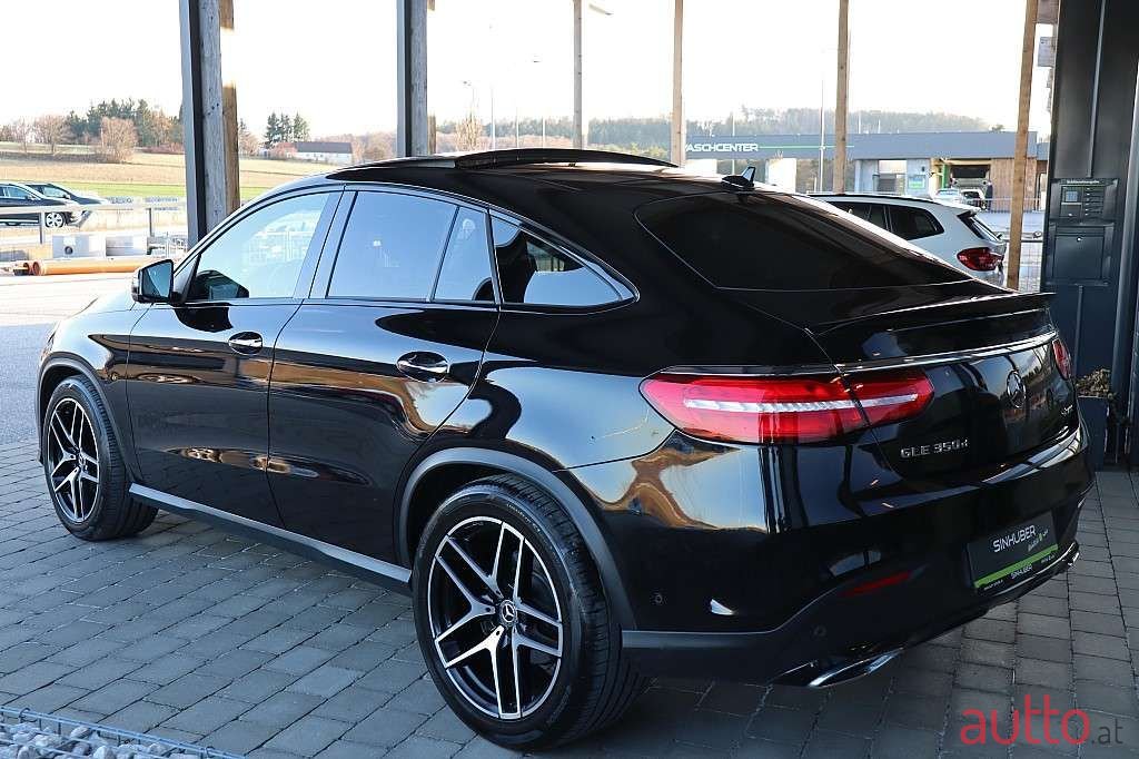 2018' Mercedes-Benz Gle-Klasse photo #3