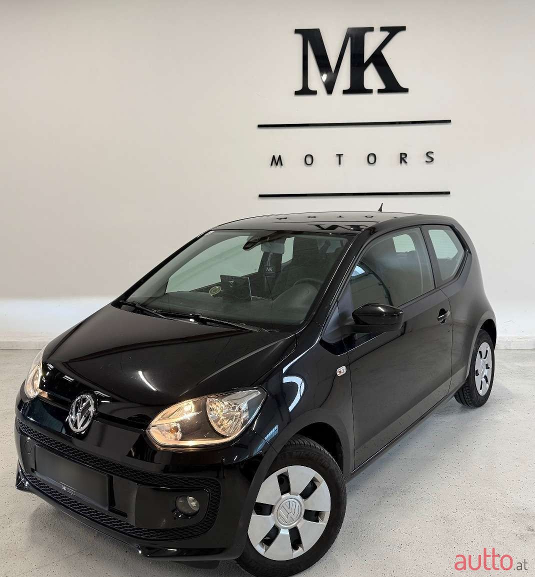 2014' Volkswagen Up! photo #1