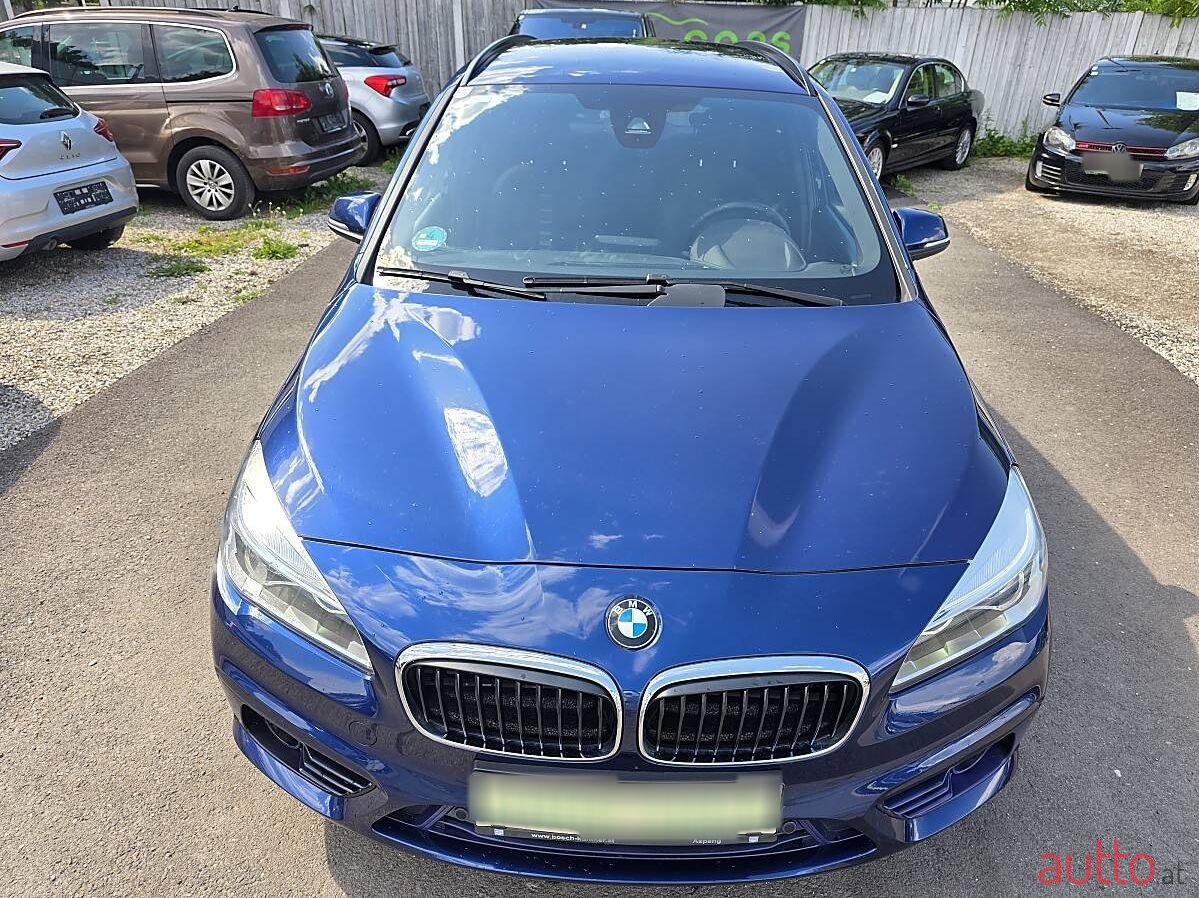 2015' BMW 2Er-Reihe photo #6