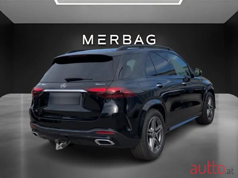 2024' Mercedes-Benz Gle-Klasse photo #4