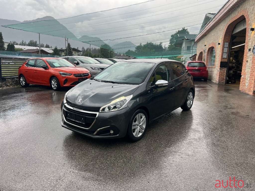 2016' Peugeot 208 photo #2