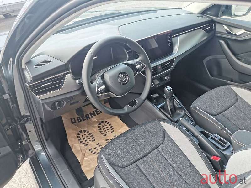2021' Skoda Kamiq photo #5