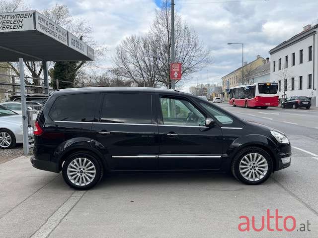 2015' Ford Galaxy photo #4