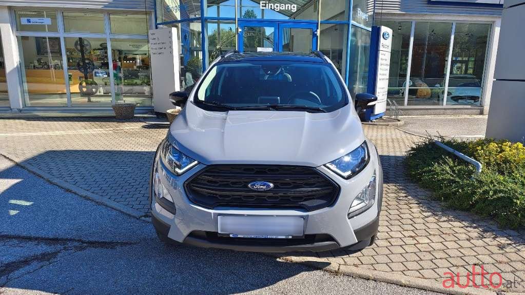 2022' Ford EcoSport photo #1
