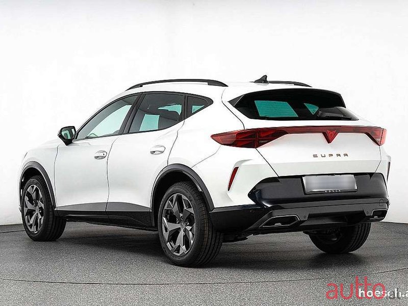 2024' Cupra Formentor photo #4
