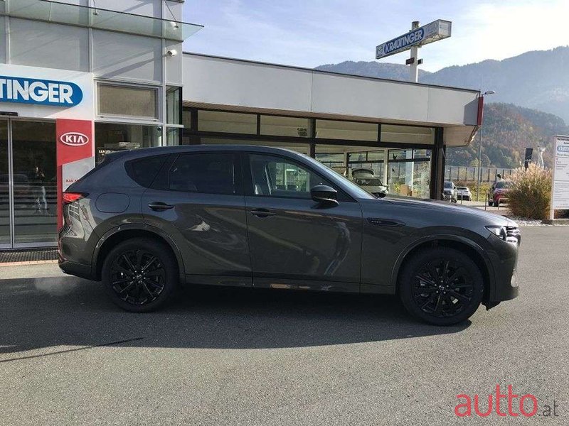 2024' Mazda CX-60 photo #3