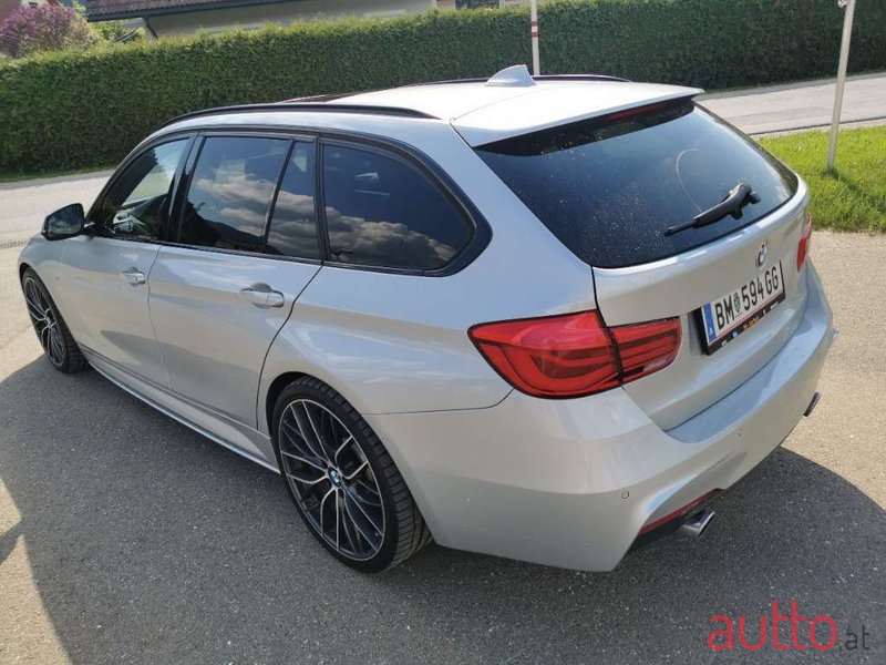 2016' BMW 3Er-Reihe photo #3
