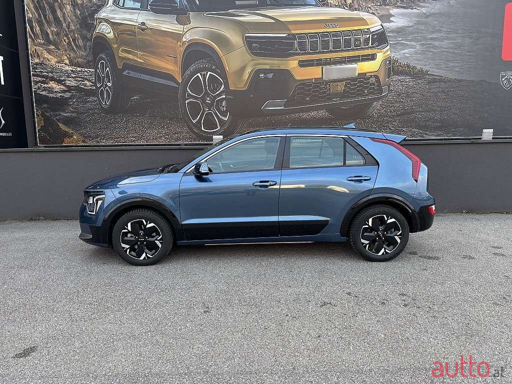 2023' Kia e-Niro photo #2