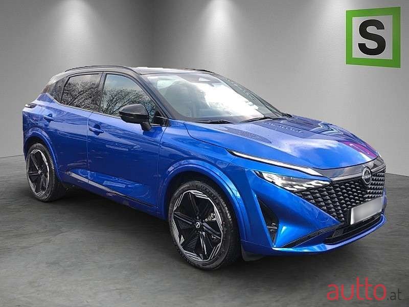 2024' Nissan Qashqai photo #4