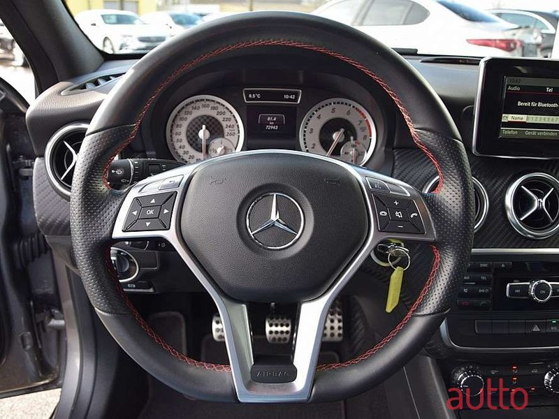 2014' Mercedes-Benz A-Klasse photo #5