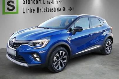 2024' Renault Captur