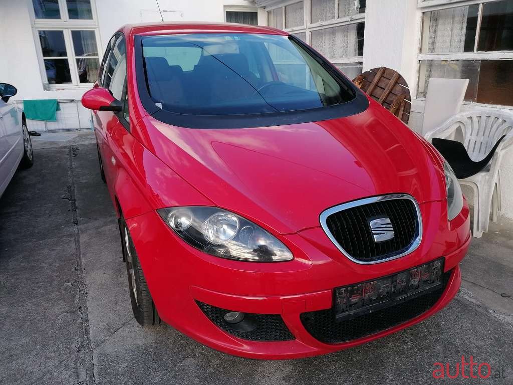 2006' SEAT Altea photo #1