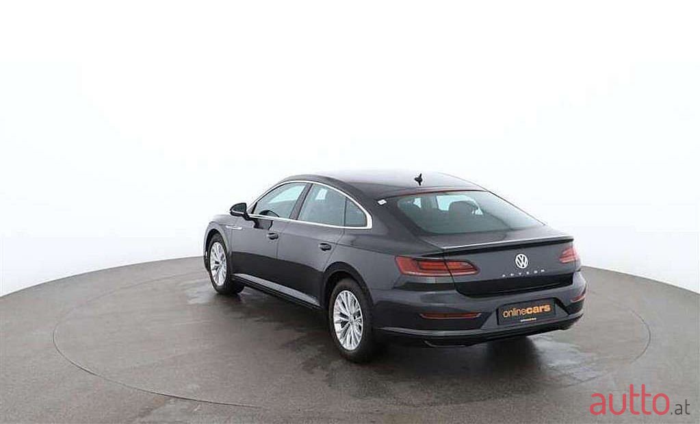 2018' Volkswagen Arteon photo #4