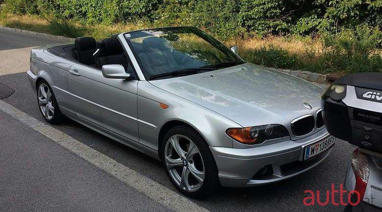 2003' BMW 3Er-Reihe photo #2