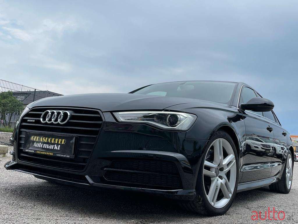 2017' Audi A6 photo #2