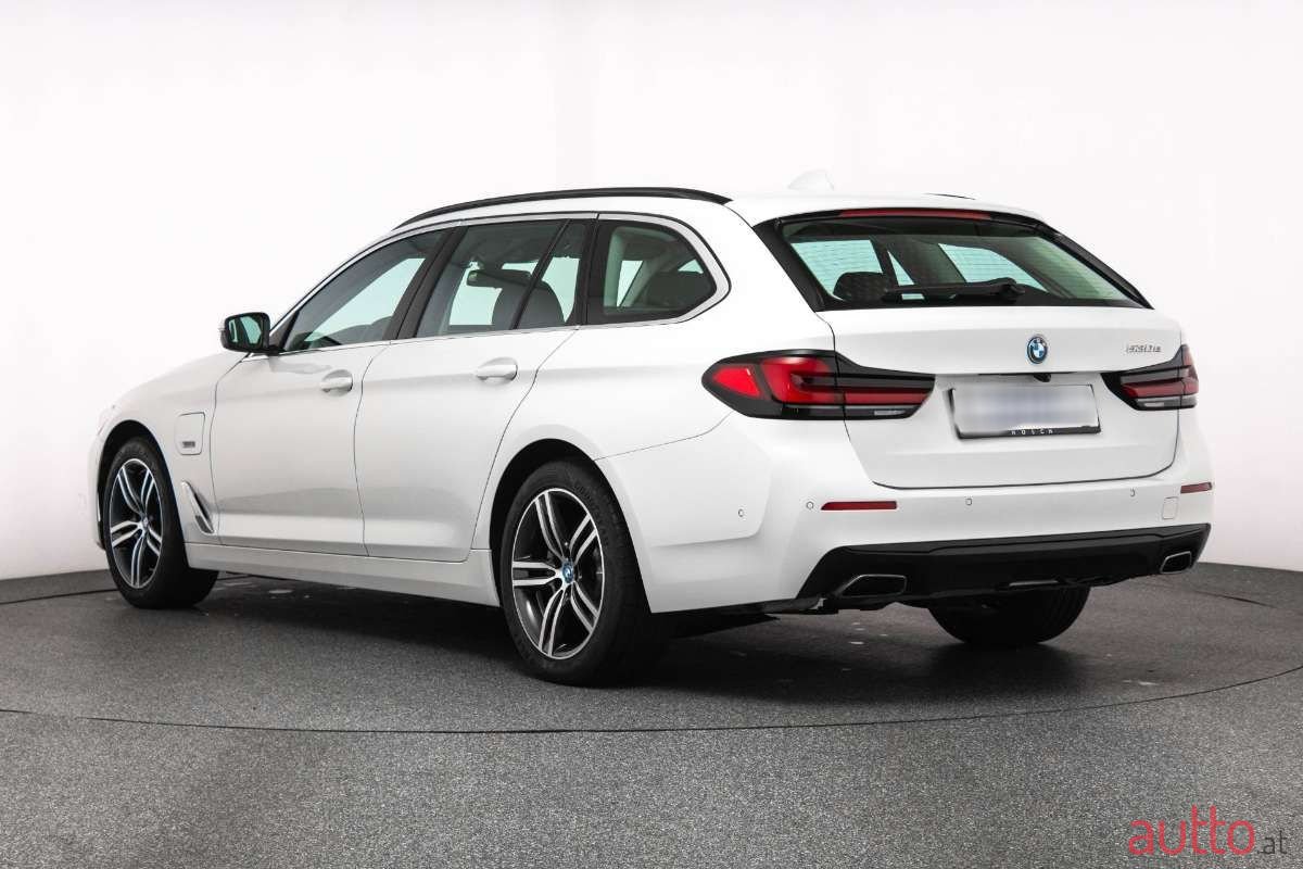 2022' BMW 5Er-Reihe photo #4