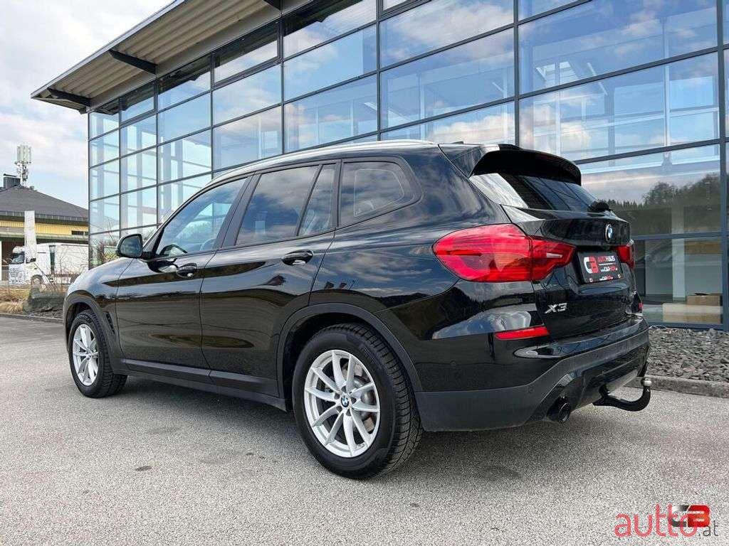 2019' BMW X3 photo #3