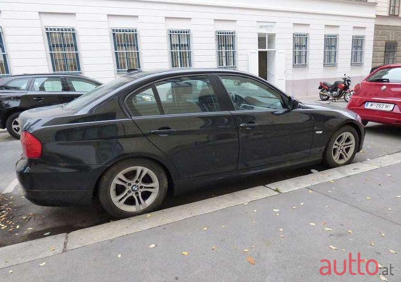 2010' BMW 3Er-Reihe photo #1