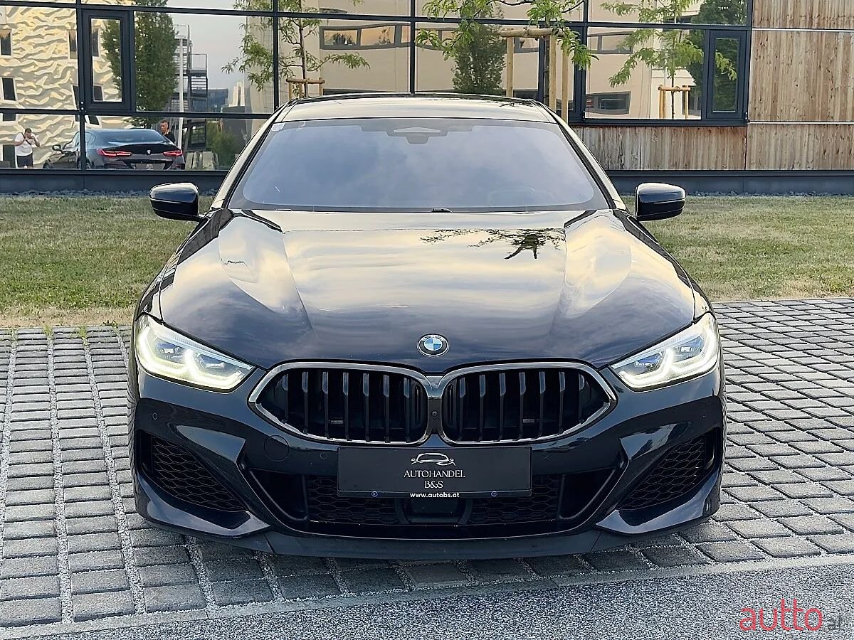 2019' BMW 8Er-Reihe photo #2